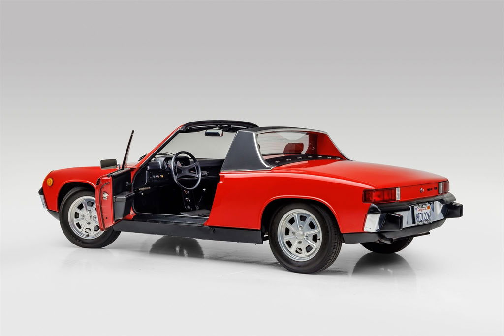 Porsche 914 1.8V