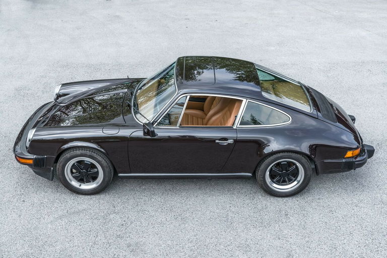 Porsche 911 SC
