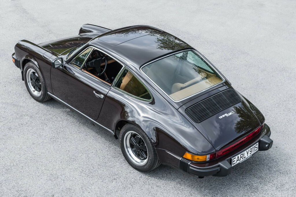 Porsche 911 SC