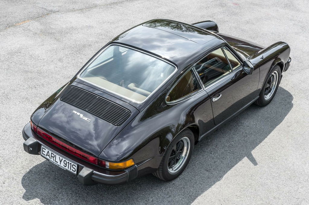 Porsche 911 SC