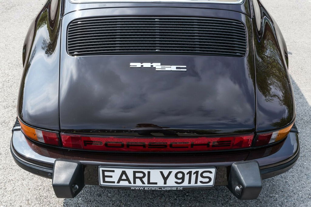 Porsche 911 SC