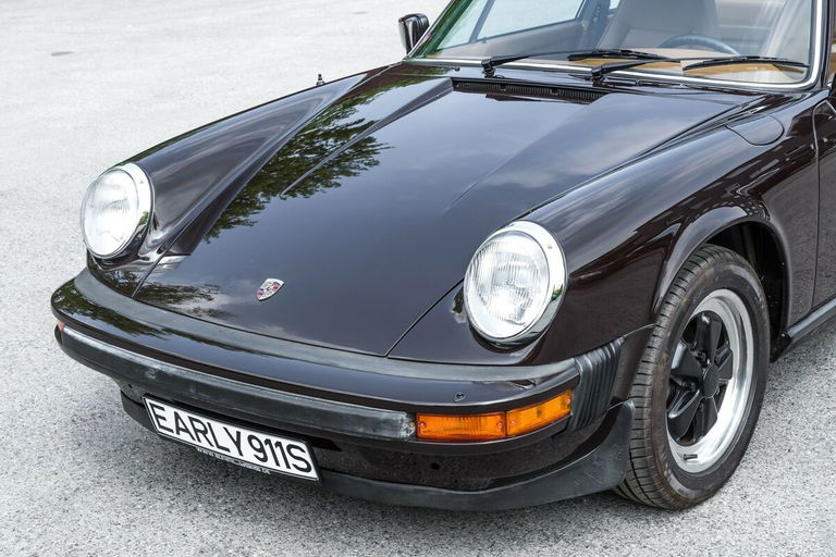Porsche 911 SC