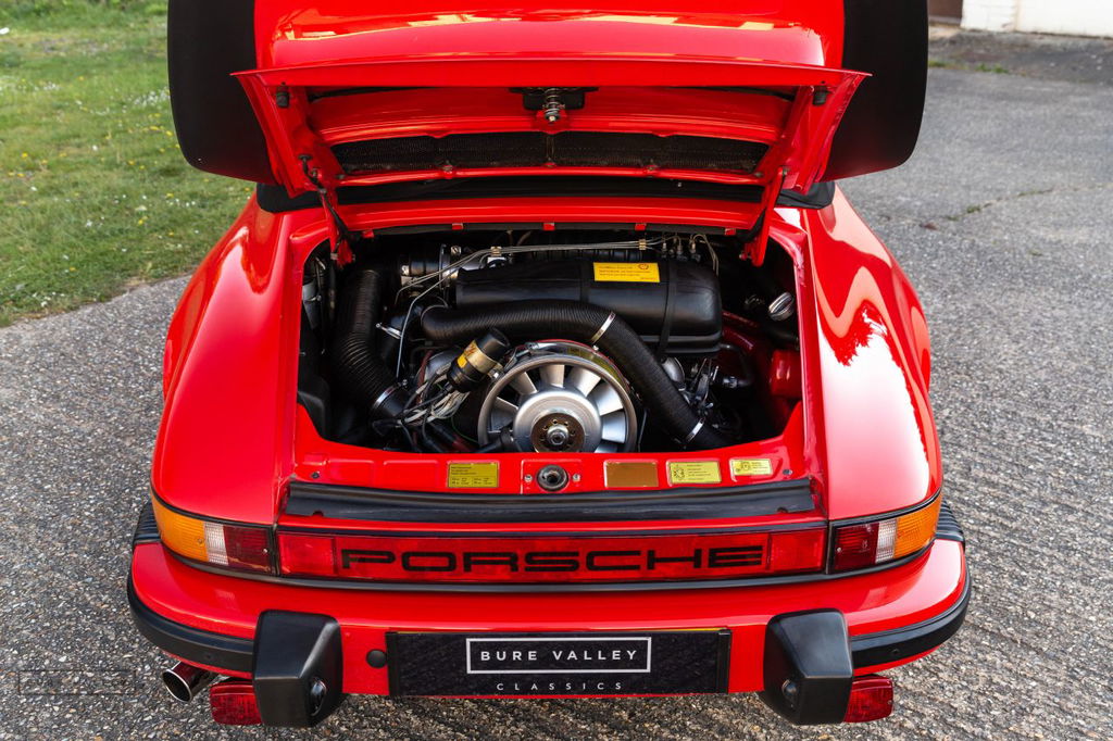 Porsche 911 SC