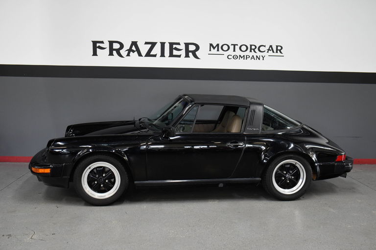 Porsche 911 Carrera 3.2 (US)