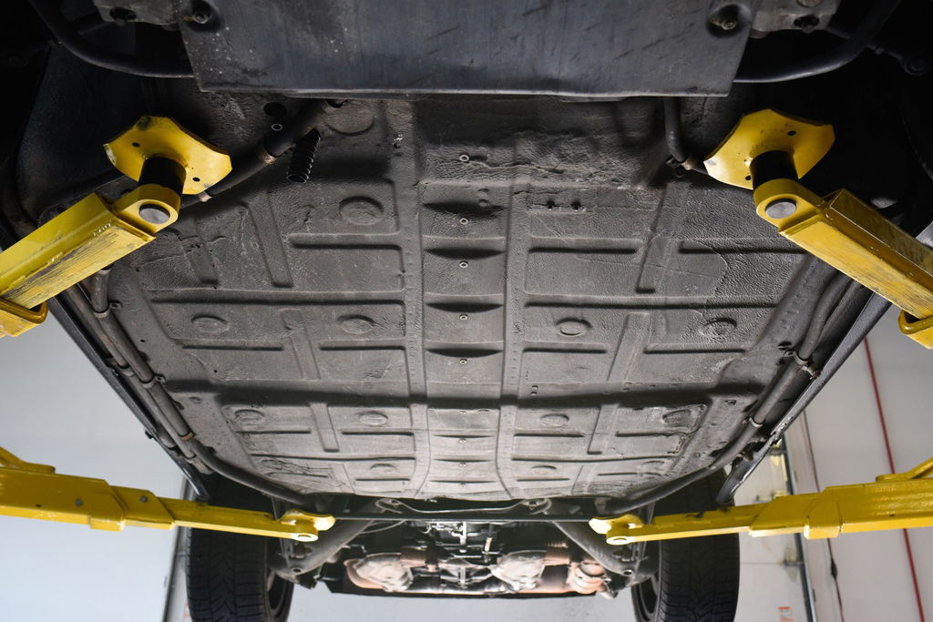 Porsche 911 Carrera 3.2 (US)