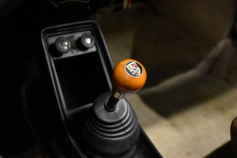 Porsche 911 Carrera 3.2 (US)