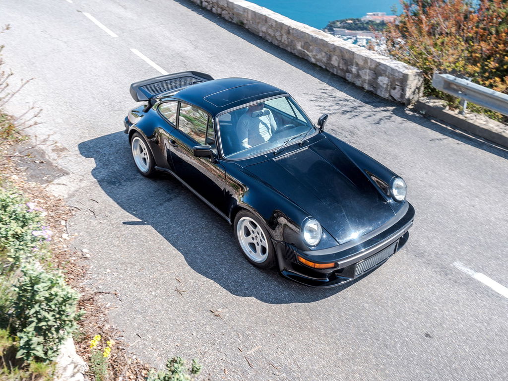 Porsche RUF BTR