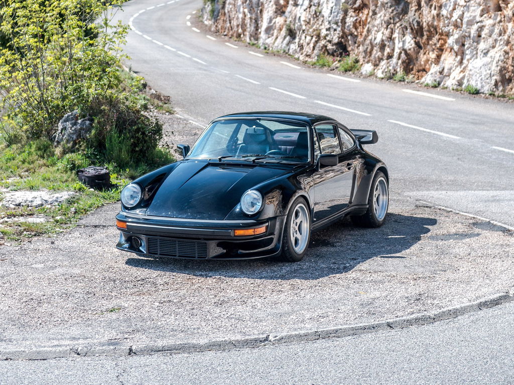 Porsche RUF BTR