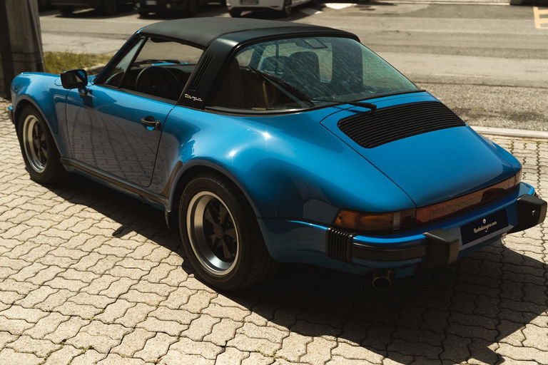 Porsche 911 Carrera 3.2 WTL