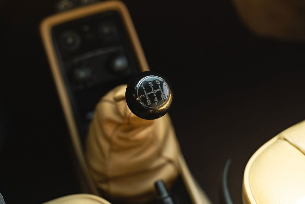 Porsche 911 Carrera 3.2 WTL