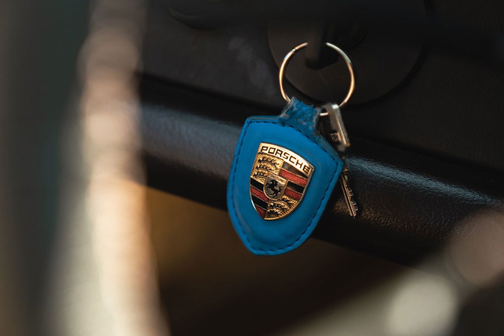 Porsche 911 Carrera 3.2 WTL