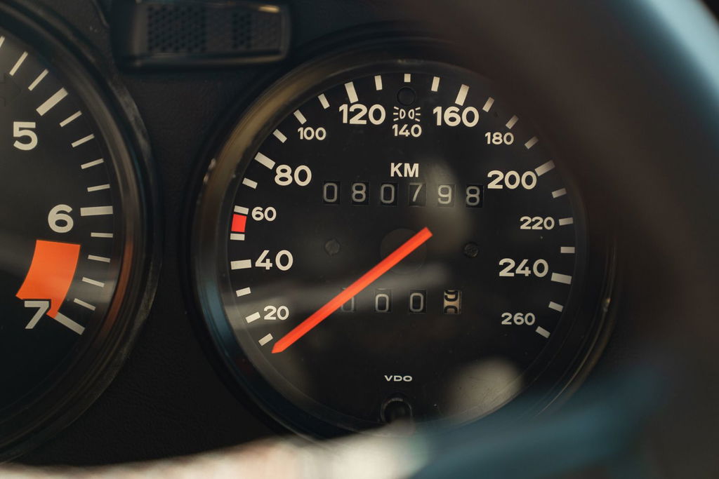 Porsche 911 Carrera 3.2 WTL