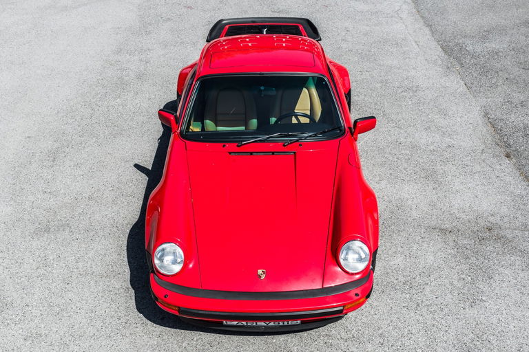 Porsche 911 Turbo 3.3