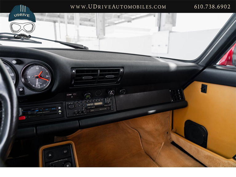 Porsche 911 Turbo 3.3 (US)