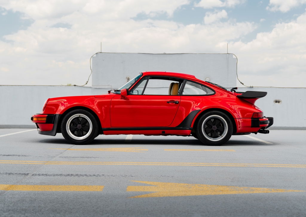 1987 Porsche 911 930 Turbo for sale