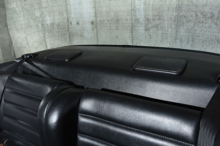 Porsche 911 Carrera 3.2 (US)