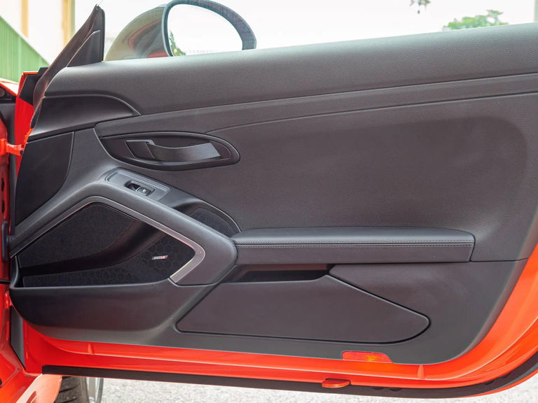 Porsche 991 Carrera T