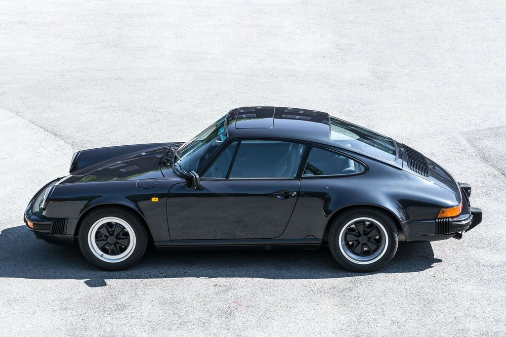 Porsche 911 Carrera 3.2 „25 Jahre 911“