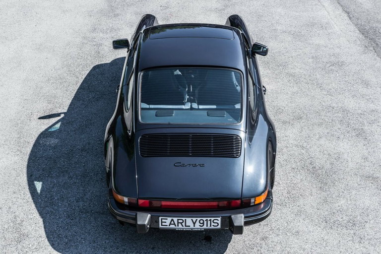 Porsche 911 Carrera 3.2 „25 Jahre 911“