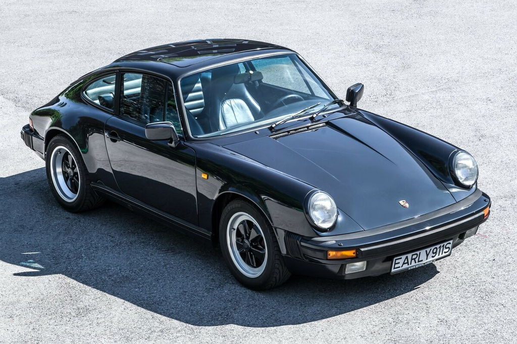 Porsche 911 Carrera 3.2 „25 Jahre 911“