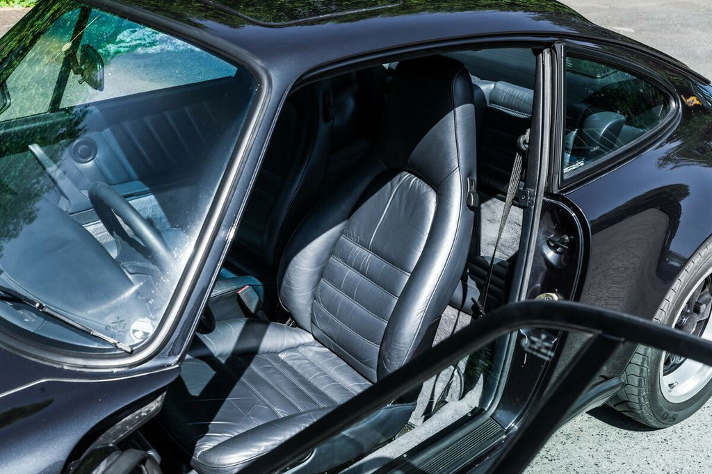 Porsche 911 Carrera 3.2 „25 Jahre 911“