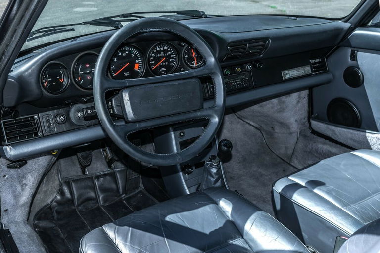 Porsche 911 Carrera 3.2 „25 Jahre 911“