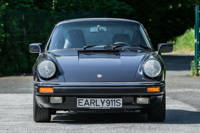 Porsche 911 Carrera 3.2 „25 Jahre 911“