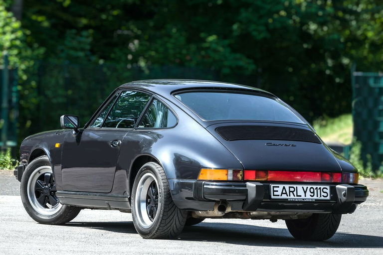 Porsche 911 Carrera 3.2 „25 Jahre 911“