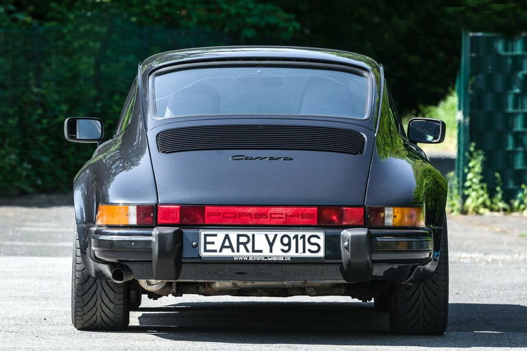 Porsche 911 Carrera 3.2 „25 Jahre 911“
