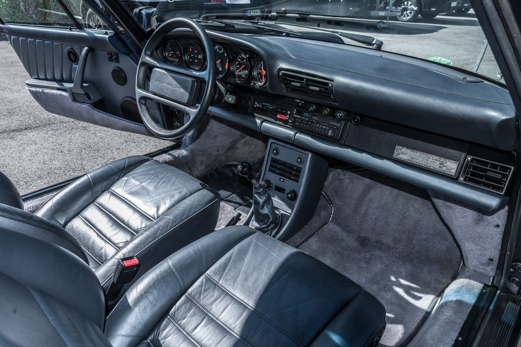 Porsche 911 Carrera 3.2 „25 Jahre 911“