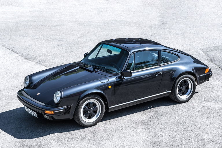Porsche 911 Carrera 3.2 „25 Jahre 911“