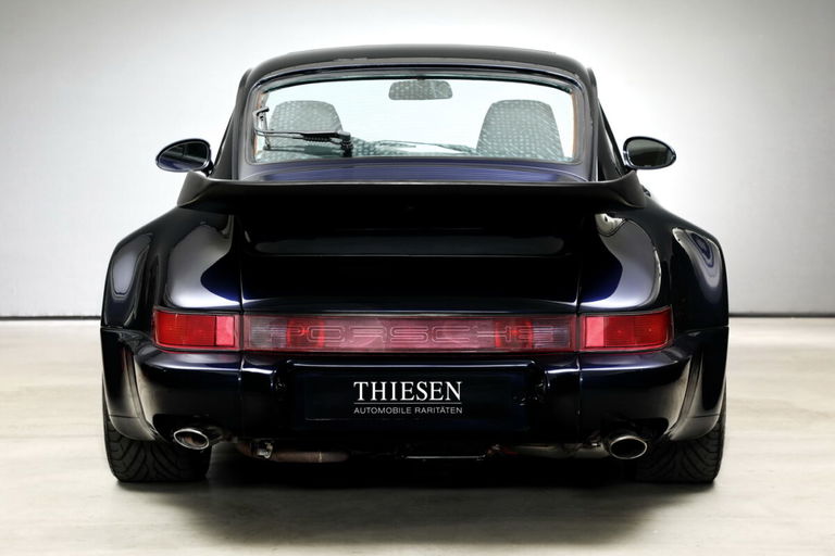 Porsche 964 Turbo
