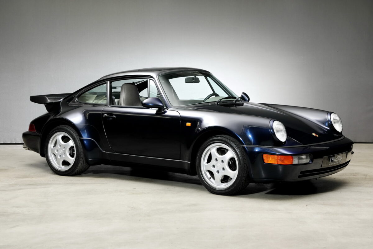 Porsche 964 Turbo