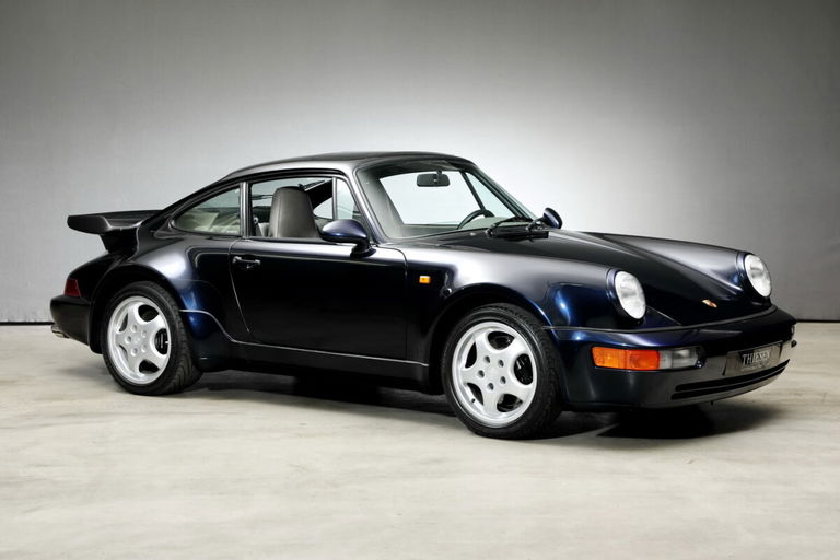 Porsche 964 Turbo