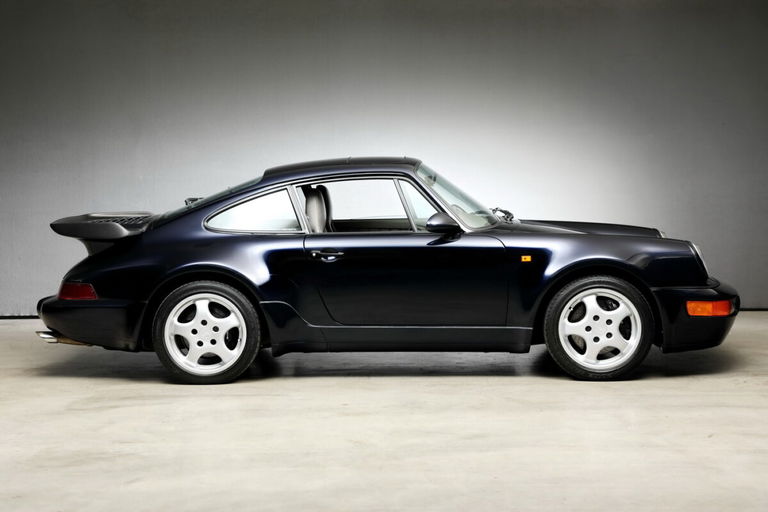 Porsche 964 Turbo