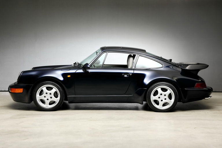 Porsche 964 Turbo