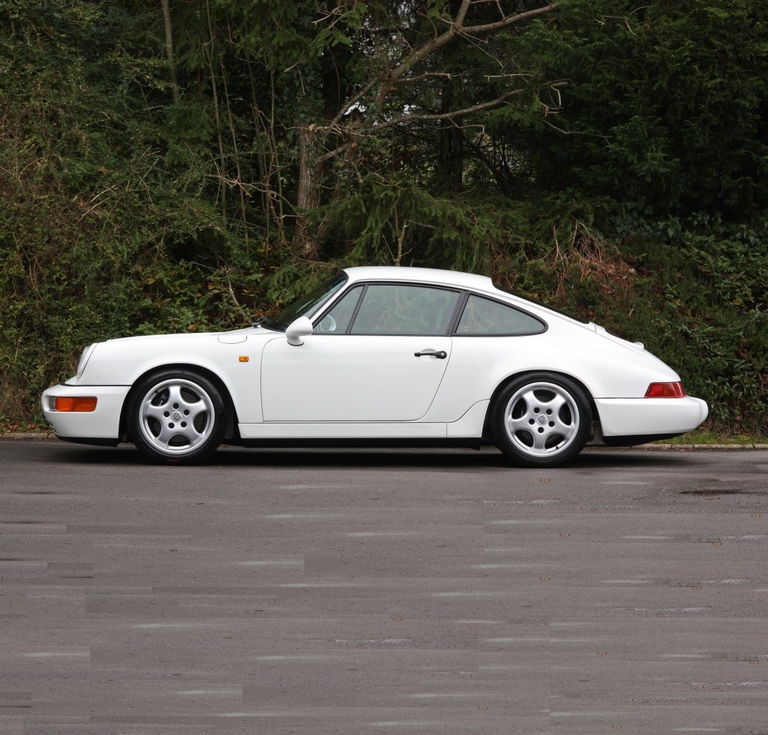 Porsche 964 Carrera RS