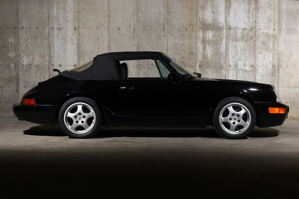 Porsche 964 Carrera 2