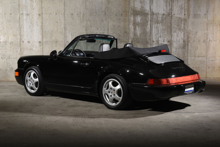 Porsche 964 Carrera 2