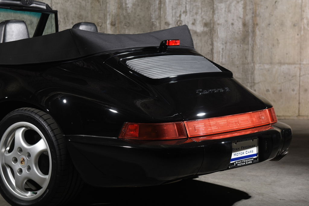 Porsche 964 Carrera 2