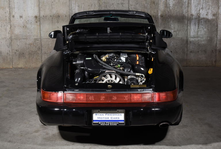 Porsche 964 Carrera 2