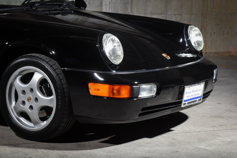 Porsche 964 Carrera 2