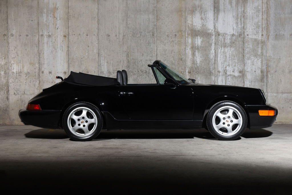 Porsche 964 Carrera 2
