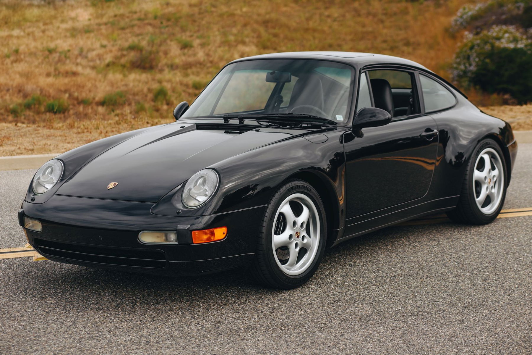 Porsche 993 Carrera 1995 - elferspot.com - Marktplatz für Porsche ...