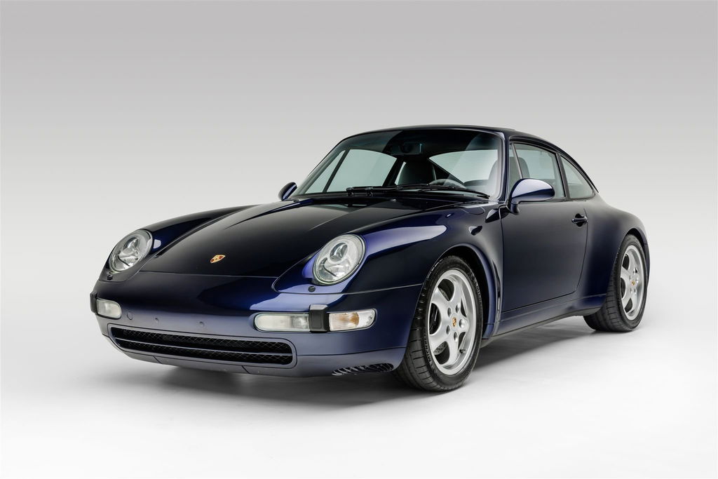 Porsche 993 Carrera