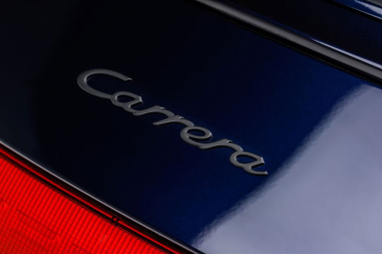 Porsche 993 Carrera
