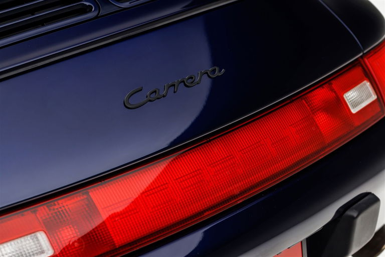 Porsche 993 Carrera