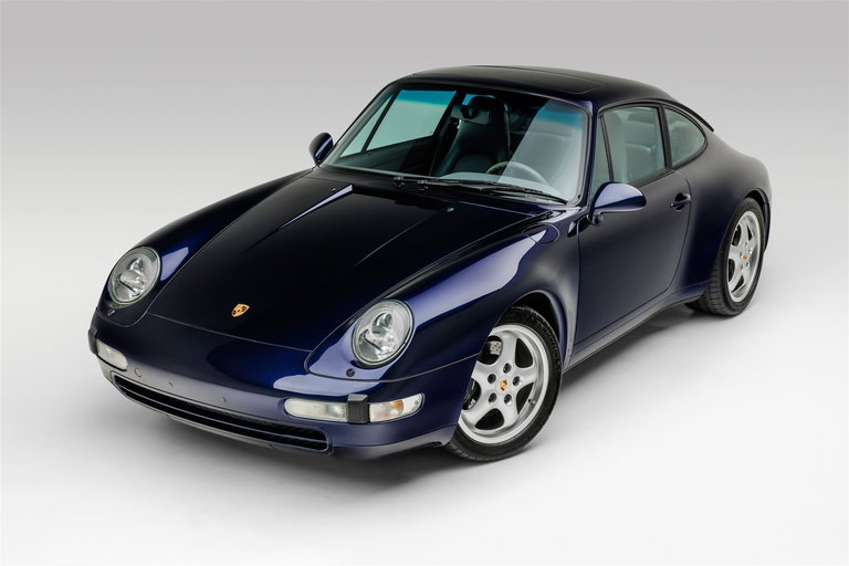 Porsche 993 Carrera