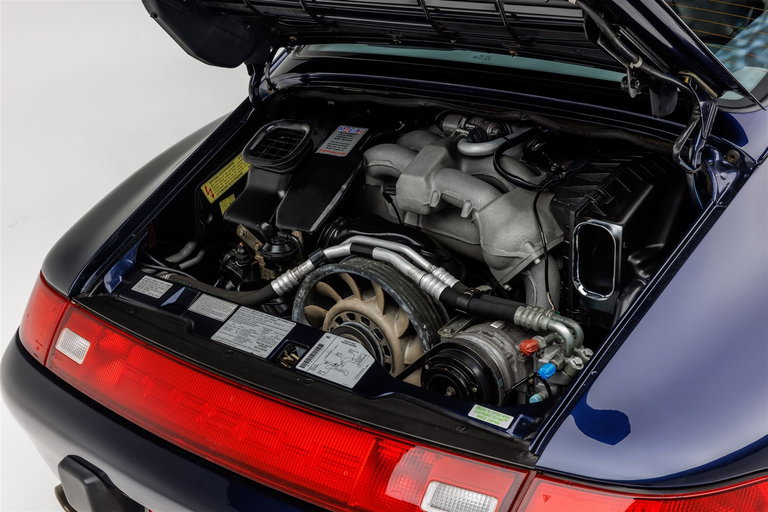 Porsche 993 Carrera