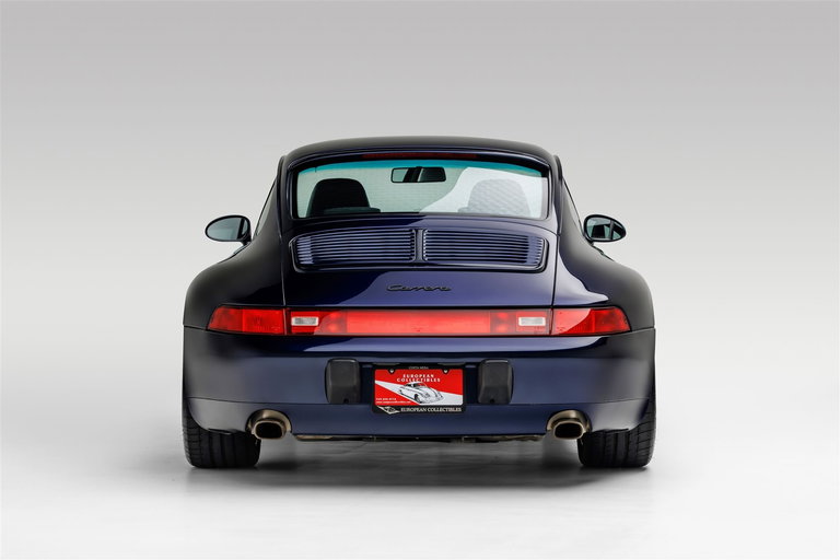 Porsche 993 Carrera